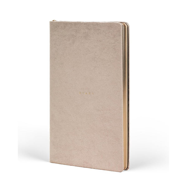 CTLI Agenda Teatro Médium Journalier-Agenda-Castelli Milano-2026-Cream-Papeterie du Dôme