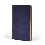 CTLI Agenda Teatro Médium Journalier-Agenda-Castelli Milano-2026-Blue-Papeterie du Dôme