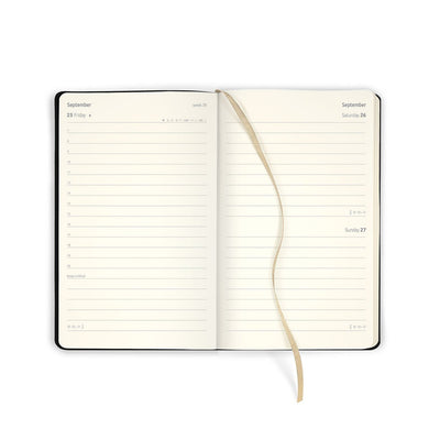 CTLI Agenda Teatro Médium Journalier-Agenda-Castelli Milano-Papeterie du Dôme