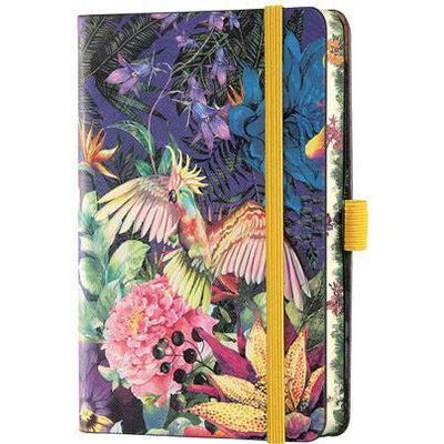 CTLI Carnet Eden Grand Format Uni-Carnet-Castelli Milano-Cockatiel-Papeterie du Dôme