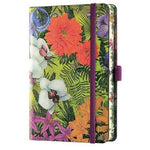 CTLI Carnet Eden Grand Format Uni-Carnet-Castelli Milano-Orchid-Papeterie du Dôme