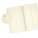 CTLI Carnet Eden Médium Uni-Carnet-Castelli Milano-Papeterie du Dôme