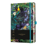 CTLI Carnet Eden Médium Uni-Carnet-Castelli Milano-Lily-Papeterie du Dôme