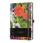 CTLI Carnet Eden Médium Uni-Carnet-Castelli Milano-Orchid-Papeterie du Dôme