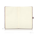 CTLI Carnet Gold Médium Ligné-Carnet-Castelli Milano-Papeterie du Dôme