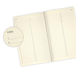 CTLI Carnet Oro Médium Ligné-Carnet-Castelli Milano-Papeterie du Dôme