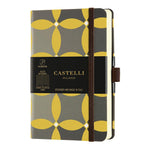 CTLI Carnet Oro Poche Ligné-Carnet-Castelli Milano-Circles-Papeterie du Dôme