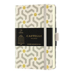 CTLI Carnet Oro Poche Ligné-Carnet-Castelli Milano-Snakes-Papeterie du Dôme