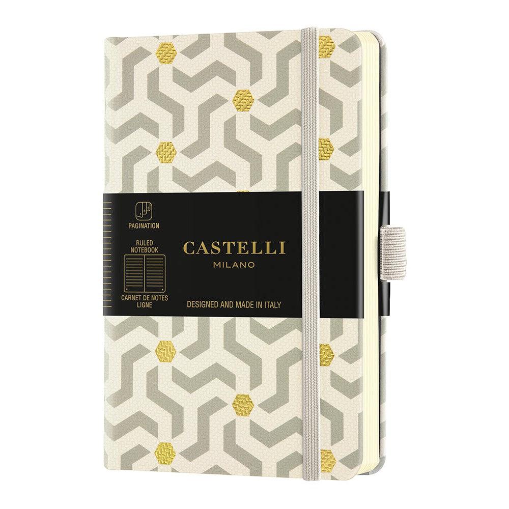 Castelli Milano Notebooks