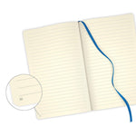 CTLI Carnet Shibori Médium Ligné-Carnet-Castelli Milano-Papeterie du Dôme