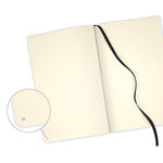CTLI Carnet Tatami Médium Uni-Carnet-Castelli Milano-Papeterie du Dôme