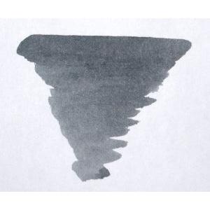 DIA Boîte 12 Cartouches courtes internationales-Encre-Diamine-Grey-Papeterie du Dôme