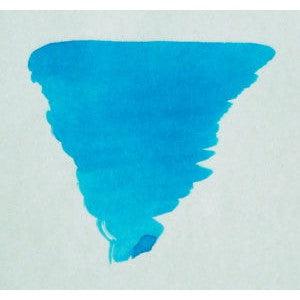DIA Flacon Encre 80mL A-M-Encre-Diamine-Aqua blue-Papeterie du Dôme