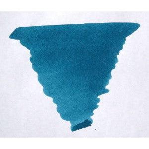 DIA Flacon Encre 80mL A-M-Encre-Diamine-Eau de Nil-Papeterie du Dôme