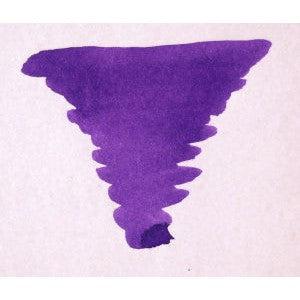 DIA Flacon Encre 80mL A-M-Encre-Diamine-Lavender-Papeterie du Dôme