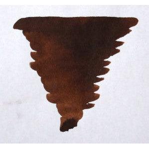 DIA Flacon Encre 80mL-Encre-Diamine-Chocolate brown-Papeterie du Dôme