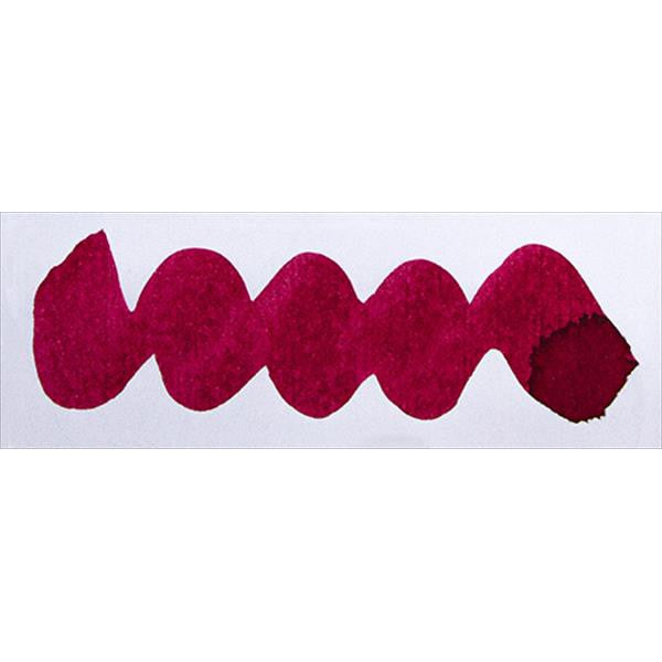 DIA Flacon Encre Inkvent 50mL-Encre-Diamine-Raspberry Rose-Papeterie du Dôme