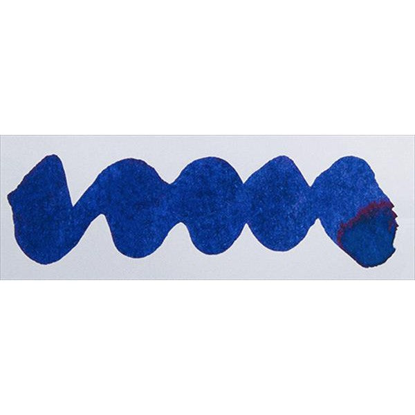 DIA Flacon Encre Inkvent 50mL-Encre-Diamine-Ruby Blues-Papeterie du Dôme