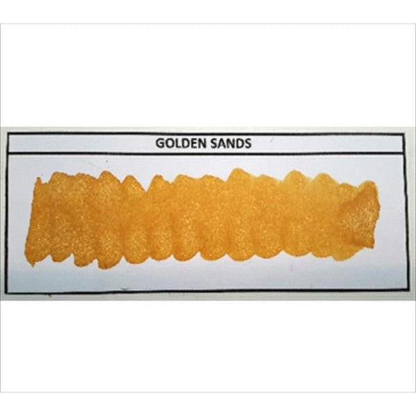 DIA Flacon Encre Shimmering 50mL-Encre-Diamine-Golden Sands-Papeterie du Dôme