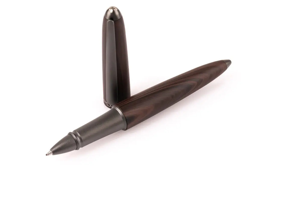 DPM Aero Black Forest Stylo Roller-Stylo Roller-Diplomat-Papeterie du Dôme