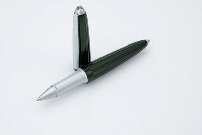 DPM Aero Evergreen Stylo Roller-Stylo Roller-Diplomat-Papeterie du Dôme