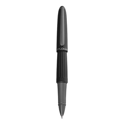 DPM Aero Noir Stylo Roller-Stylo Roller-Diplomat-Papeterie du Dôme