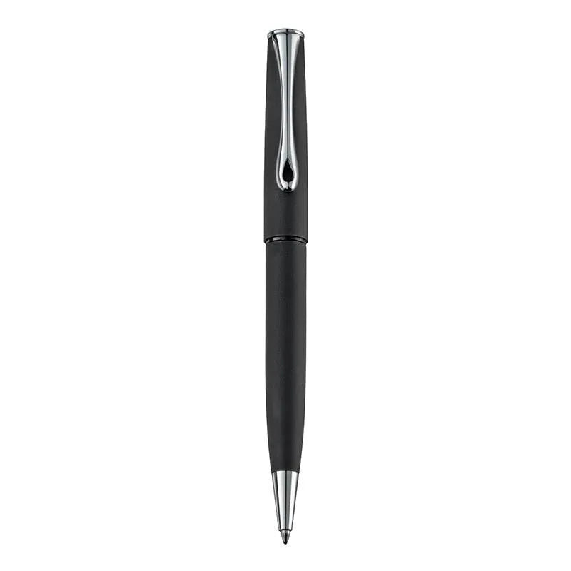 DPM Esteem Lapis Noir Stylo Bille Rétractable-Stylo Bille-Diplomat-Papeterie du Dôme