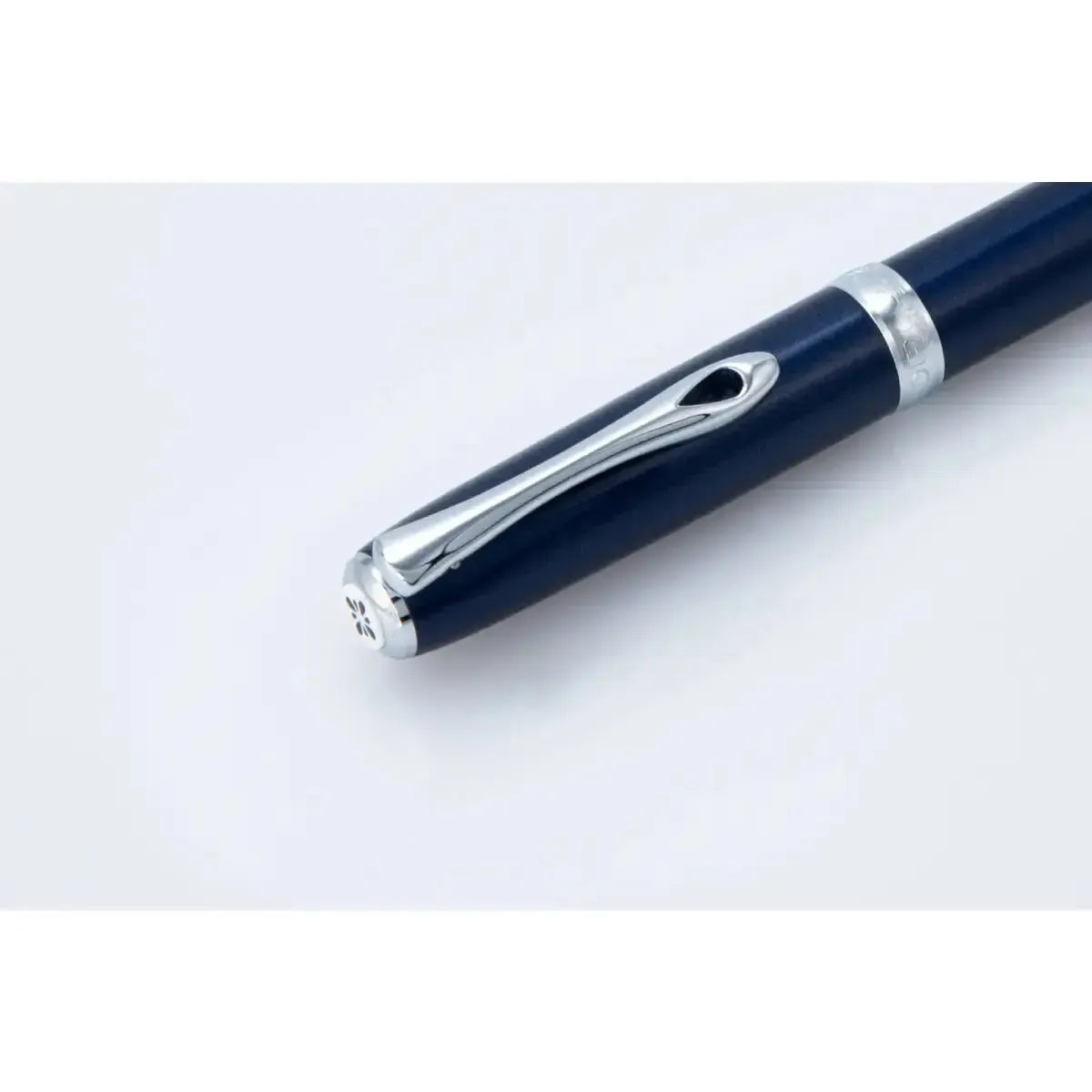 DPM Excellence A2 Bleu Nuit Stylo Plume-Stylo Plume-Diplomat-Papeterie du Dôme