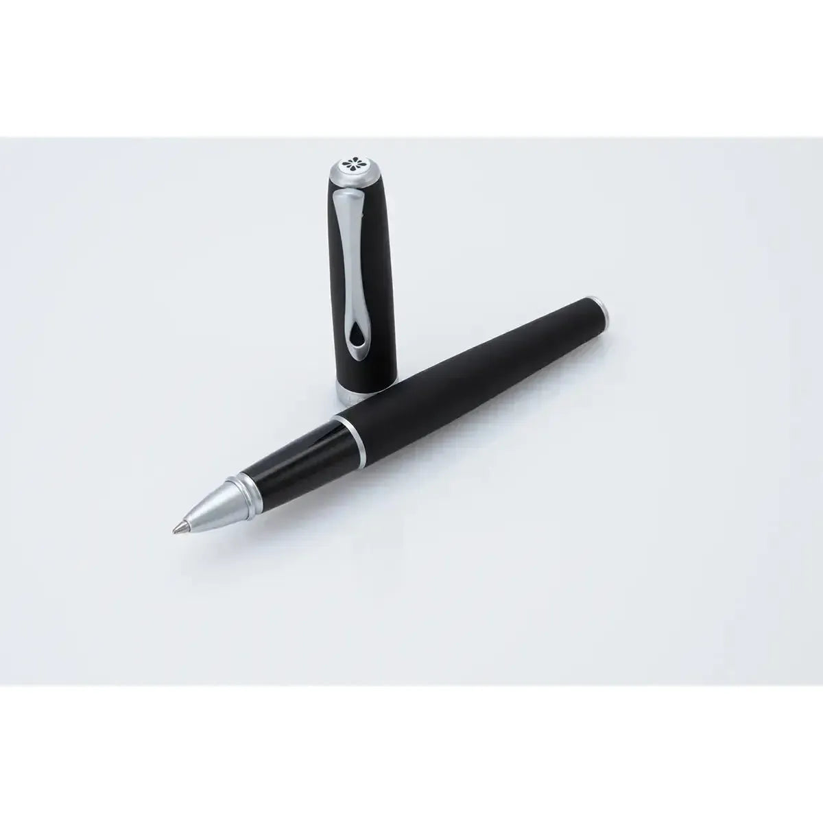 DPM Excellence A2 Lapis Noir Stylo Roller-Stylo Roller-Diplomat-Papeterie du Dôme