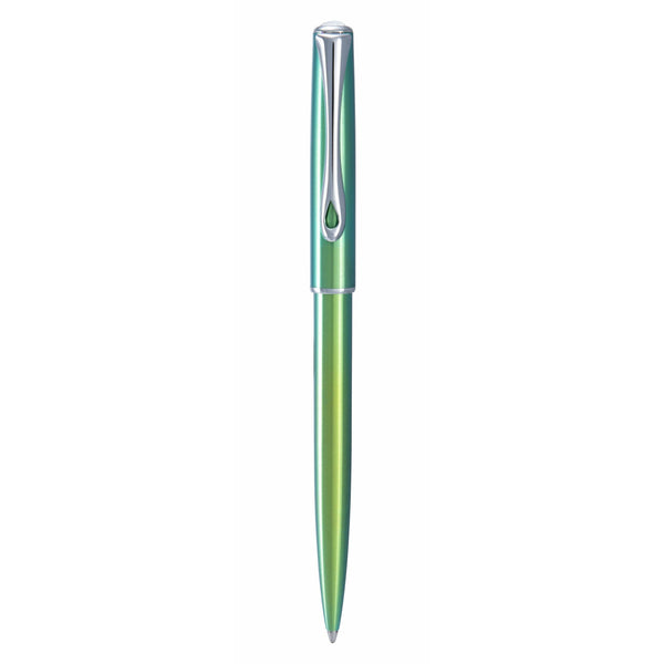 DPM Traveller Funky Green Stylo Bille-Stylo Bille-Diplomat-Papeterie du Dôme