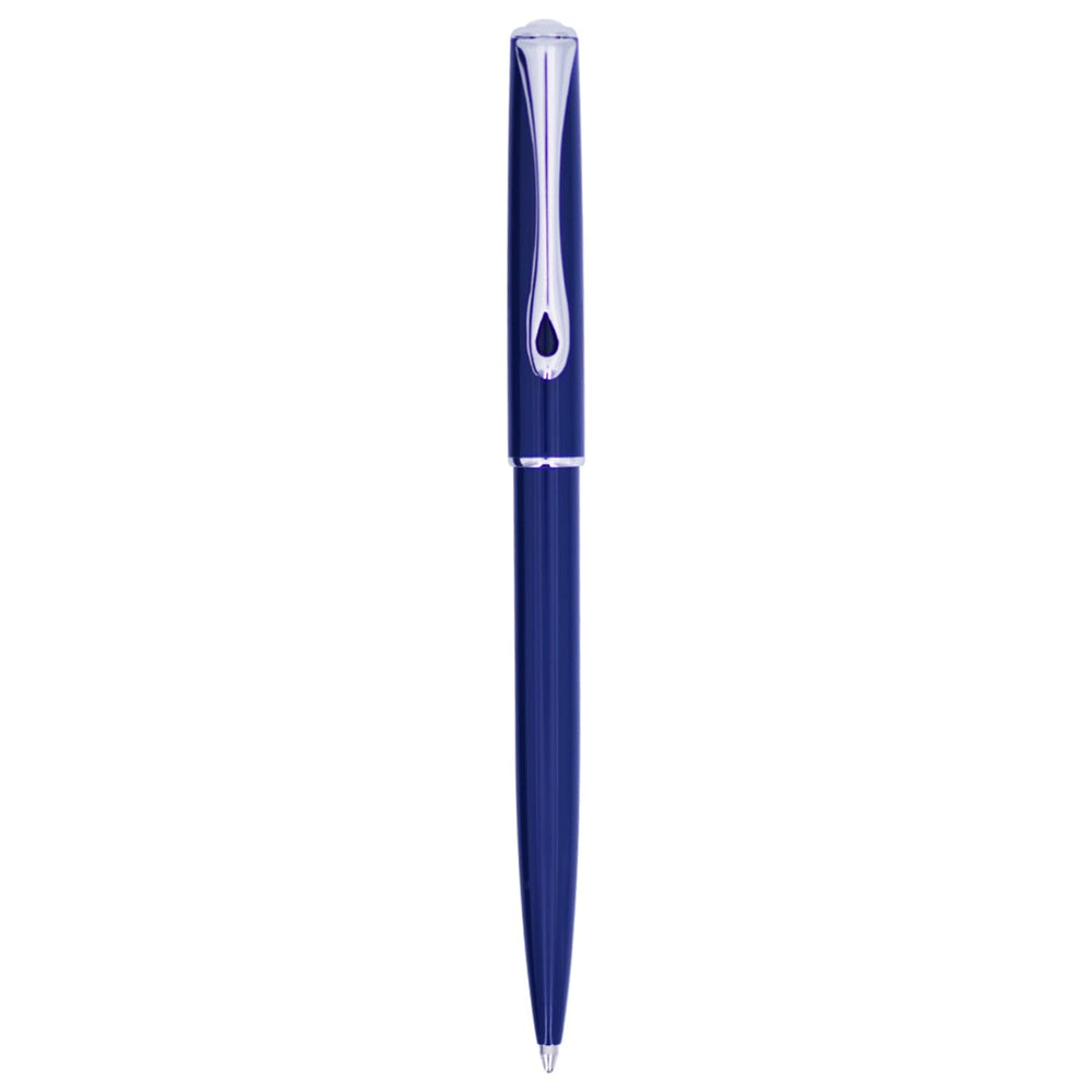 DPM Traveller Navy Blue Stylo Bille-Stylo Bille-Diplomat-Papeterie du Dôme