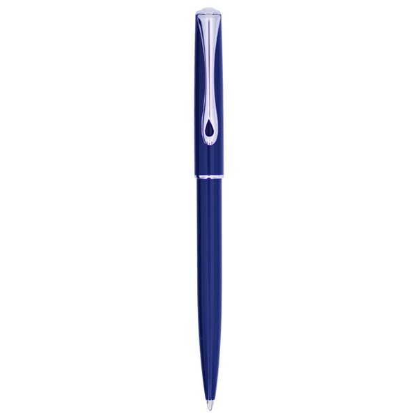 DPM Traveller Navy Blue Stylo Bille-Stylo Bille-Diplomat-Papeterie du Dôme