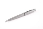 DPM Viper Argent Guilloché Stylo Bille-Stylo Bille-Diplomat-Papeterie du Dôme