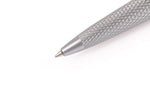 DPM Viper Argent Guilloché Stylo Bille-Stylo Bille-Diplomat-Papeterie du Dôme