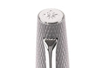 DPM Viper Argent Guilloché Stylo Bille-Stylo Bille-Diplomat-Papeterie du Dôme