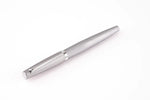 DPM Viper Argent Guilloché Stylo Plume-Stylo Plume-Diplomat-Papeterie du Dôme