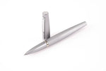 DPM Viper Argent Guilloché Stylo Roller-Stylo Roller-Diplomat-Papeterie du Dôme