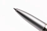 DPM Viper Argent Guilloché Stylo Roller-Stylo Roller-Diplomat-Papeterie du Dôme