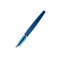 DPM Viper Bleu Guilloché Stylo Plume