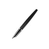 DPM Viper Noir Guilloché Stylo Plume - F Fin