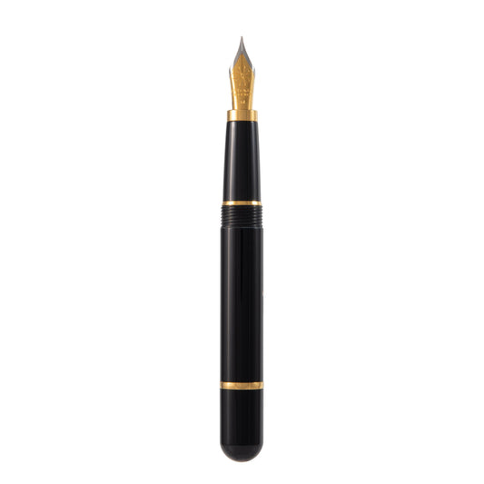 DPM XO Bordeaux Laqué Stylo Plume-Stylo Plume-Diplomat-Papeterie du Dôme