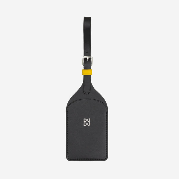 DUDU Baleari Etiquette Baggage-Portefeuille-dudubags-Navy-Papeterie du Dôme