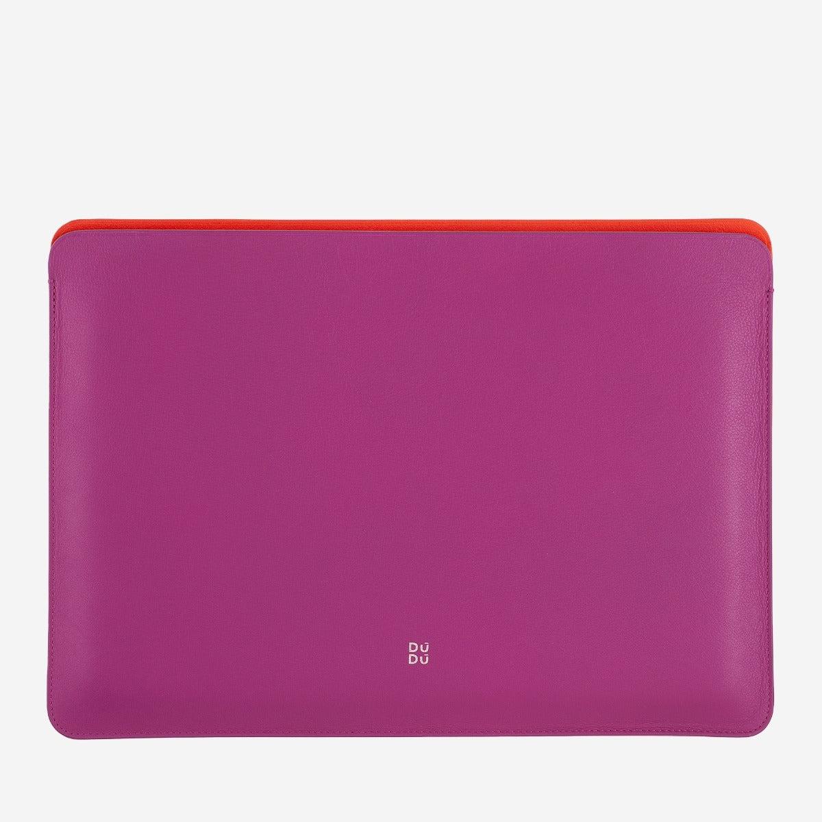 DUDU Colorful Housse Ordinateur 13"-Housse ordinateur-dudubags-Fuchsia-Papeterie du Dôme