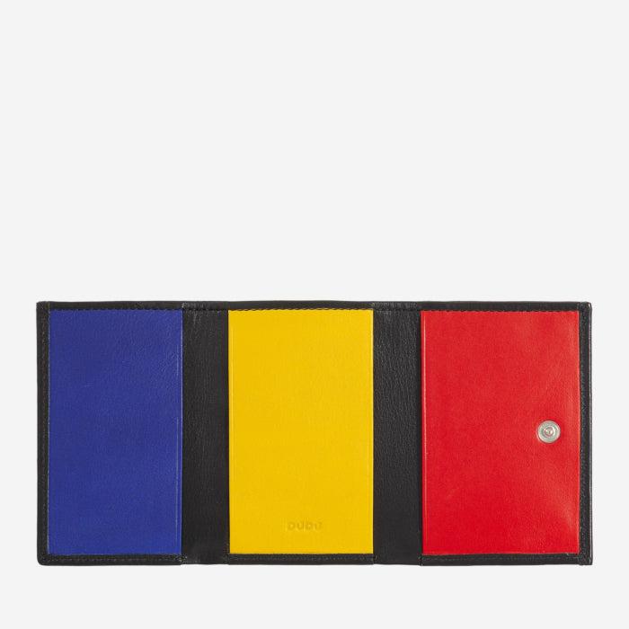 DUDU Colorful Mini-Portefeuille Honduras-Portefeuille-dudubags-Papeterie du Dôme