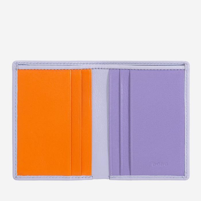 DUDU Colorful Porte Cartes Petrol-Portefeuille-dudubags-Papeterie du Dôme