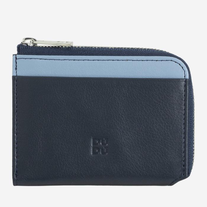 DUDU Colorful Portefeuille Petrol-Portefeuille-dudubags-Navy-Papeterie du Dôme