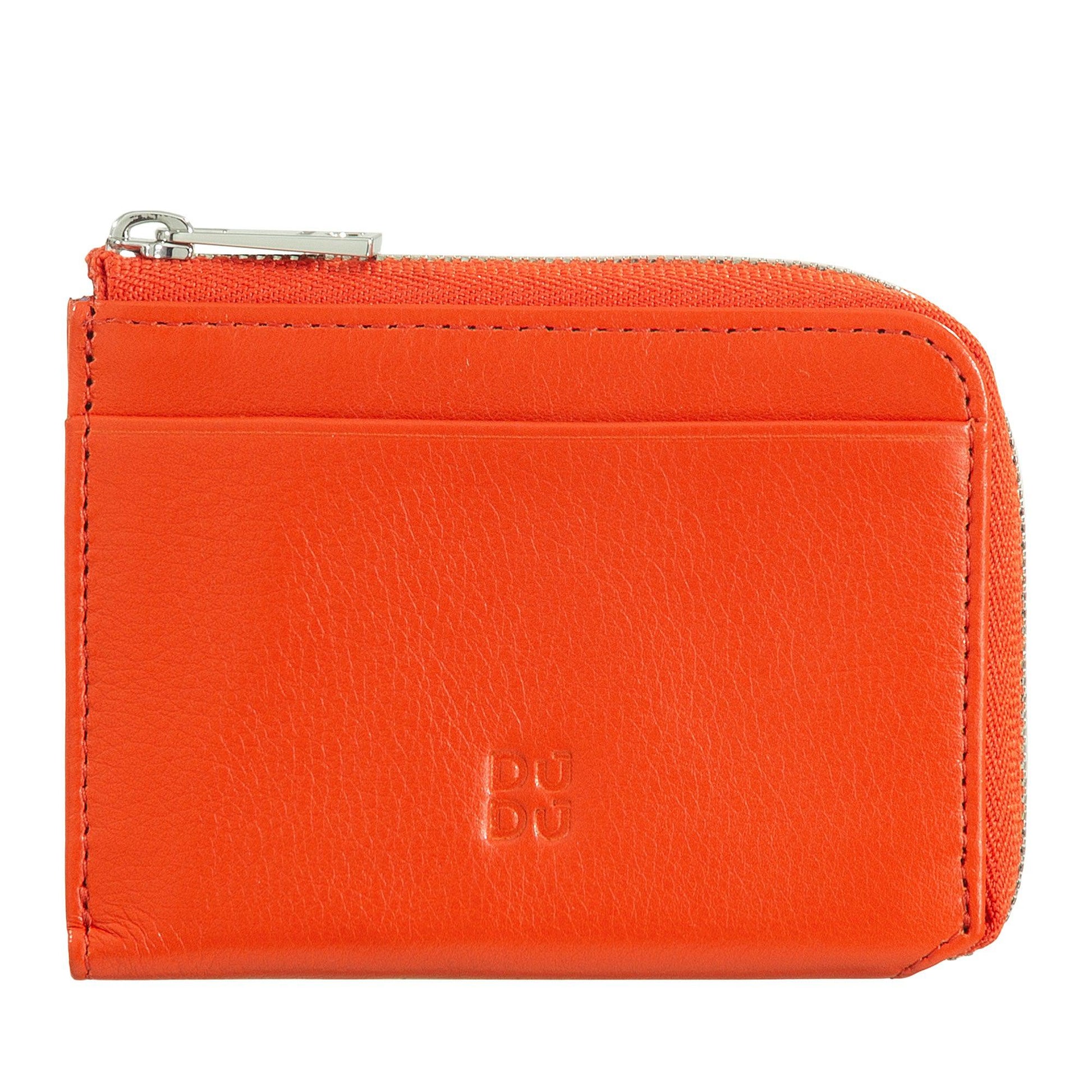 DUDU Colorful Portefeuille Petrol-Portefeuille-dudubags-Papeterie du Dôme