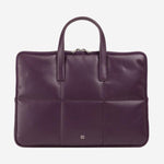 DUDU Colorful Sac Ordinateur Togean-Porte Documents-dudubags-Deep purple-Papeterie du Dôme