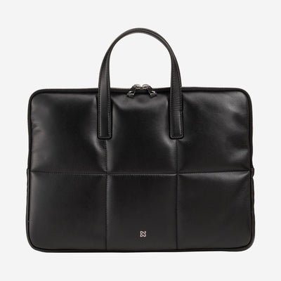 DUDU Colorful Sac Ordinateur Togean-Porte Documents-dudubags-Noir-Papeterie du Dôme