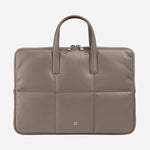 DUDU Colorful Sac Ordinateur Togean-Porte Documents-dudubags-Taupe-Papeterie du Dôme